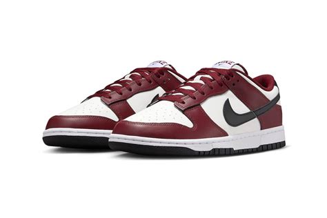 nike dunk low rot weiß|Nike Nike DUNK LOW / Rot/Weiss / FZ4616